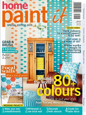 cover image of Home Paint It